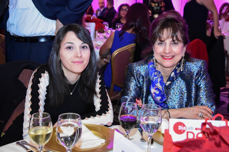 DiaLeb's 7th Annual Fundraising Gala Dinner Part 2